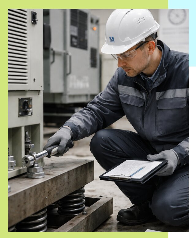 Сертификат сейсмостойкости для зданий и оборудования в Заинске