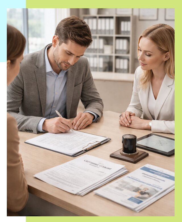 Сертификат Минсвязи под ключ в Заинске от 25423 р. | Алешин-Знс