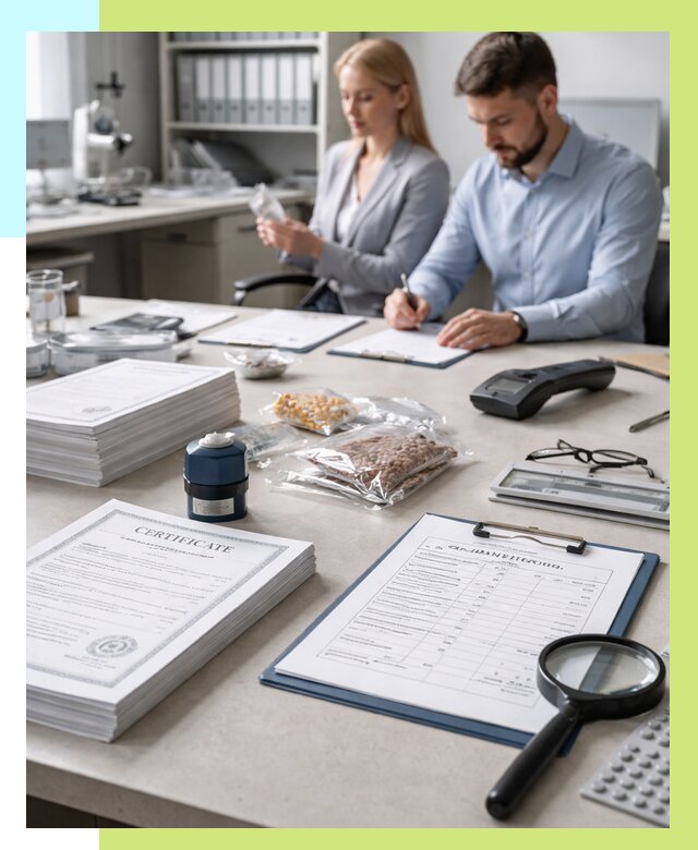 Карантинный сертификат под ключ в Заинске от 4576 р. | Алешин-Знс