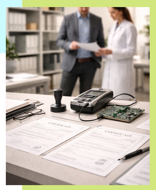 RoHS сертификат в Заинске под ключ от 8644 р. | Алешин-Знс