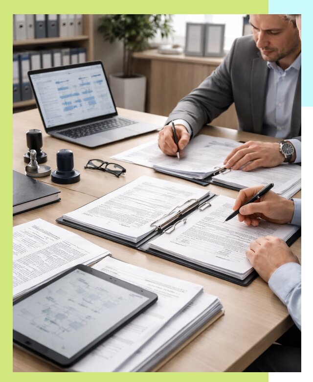 Получение сертификата ISO 9001 для компаний в Заинске