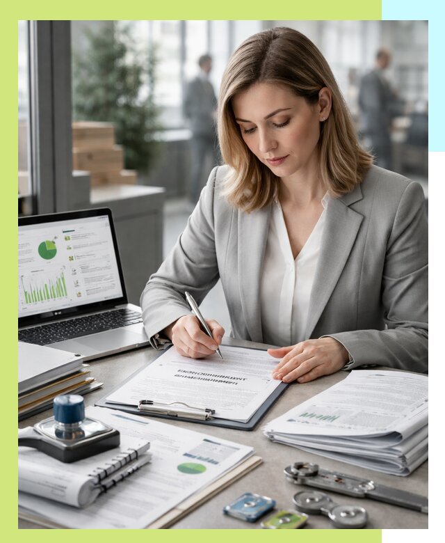 Получение сертификата ISO 14001 для вашей компании в Заинске