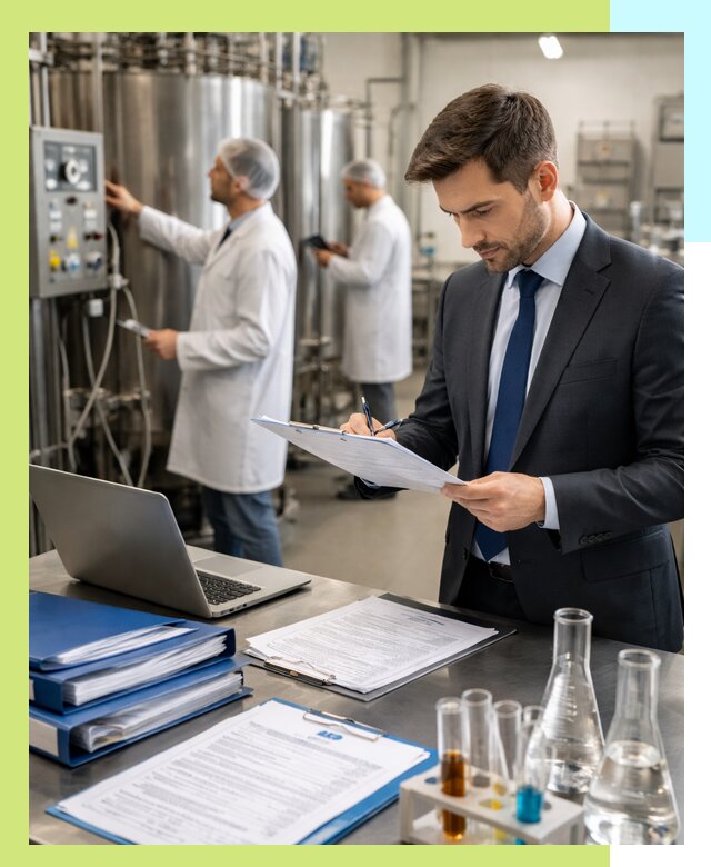 Сертификат ISO 22000 для пищевой безопасности в Заинске