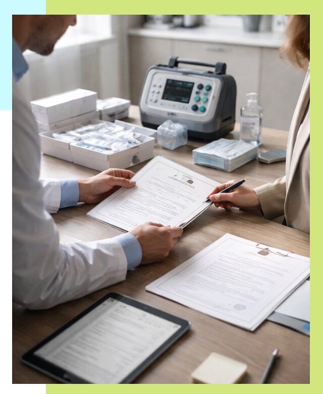 Сертификат ISO 13485 в Заинске под ключ от 122028 р. | Алешин-Знс