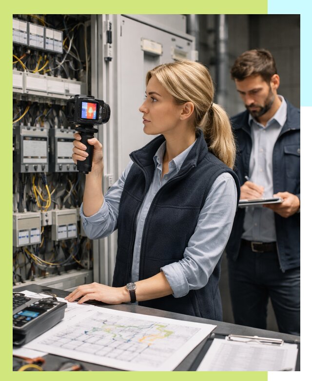 Получение сертификата ISO 50001 по энергетическому менеджменту в Заинске