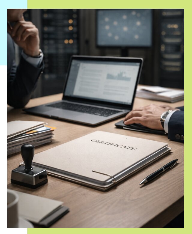 Сертификат ISO 27001 в Заинске под ключ от 152535 р. Алешин-Знс