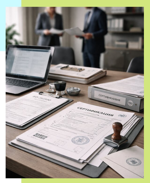 Сертификат ISO 28000 в Заинске под ключ от 81352 р. - Алешин-Знс