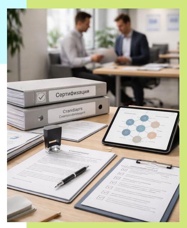 Интегрированная система менеджмента в Заинске, от 122028 р. Алешин-Знс