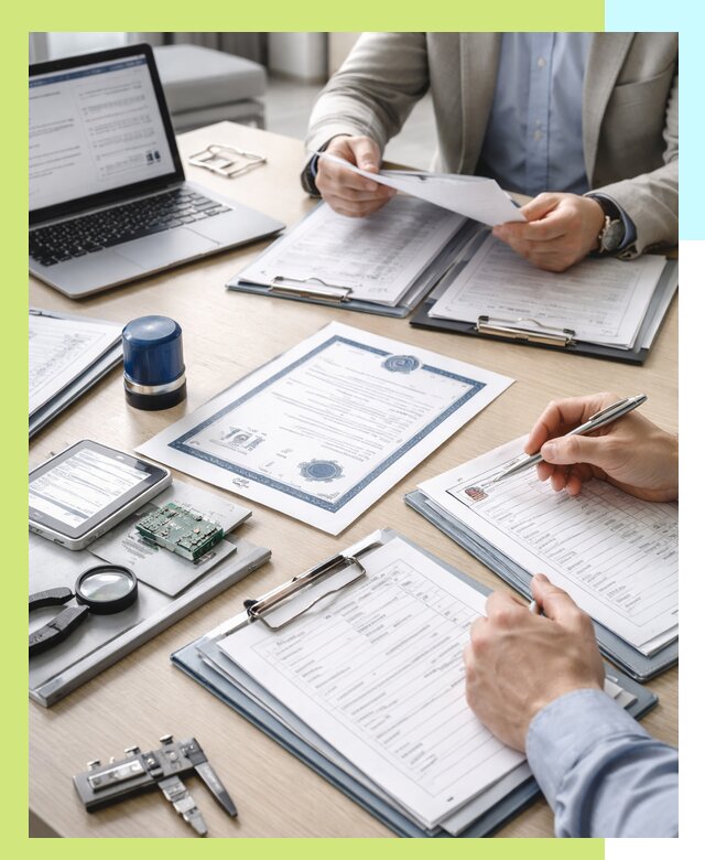 Сертификация компании в Заинске подтверждение соответствия стандартам