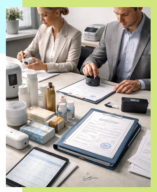 Обязательная сертификация продукции в Заинске от 25423 р. | Алешин-Знс