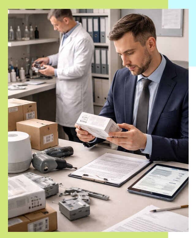 Обязательная сертификация продукции и подтверждение в Заинске