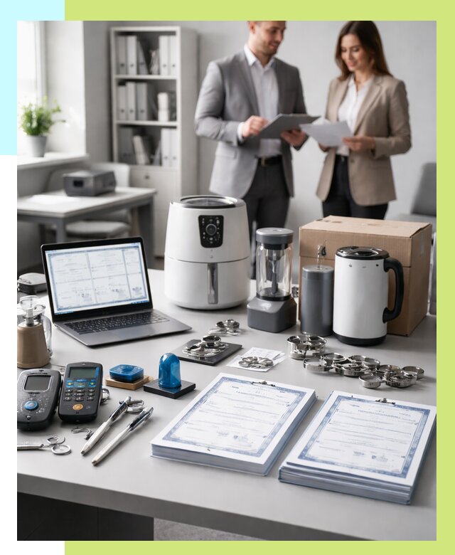 Добровольная сертификация продукции в Заинске от 25423 р. | Алешин-Знс