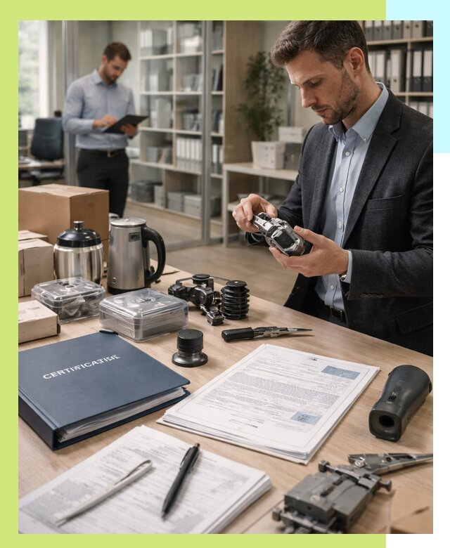 Добровольная сертификация продукции и оборудования в Заинске