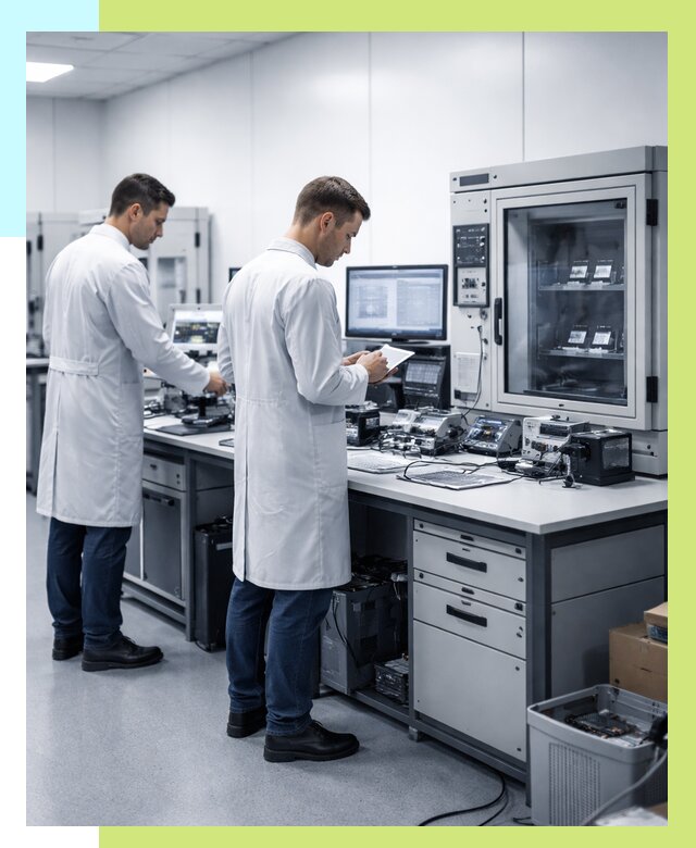 Испытания продукции в Заинске от 15254 р. | Алешин-Знс, заказать