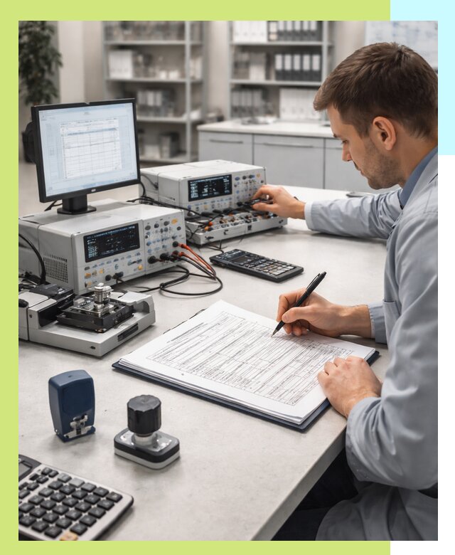 Оформление протокола испытаний продукции и материалов в Заинске