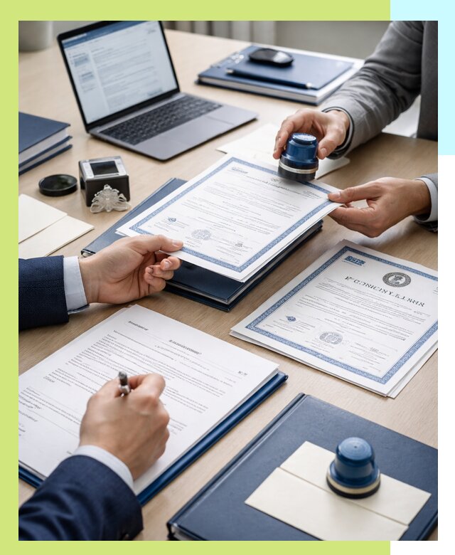 Оформление разрешительной документации для бизнеса в Заинске