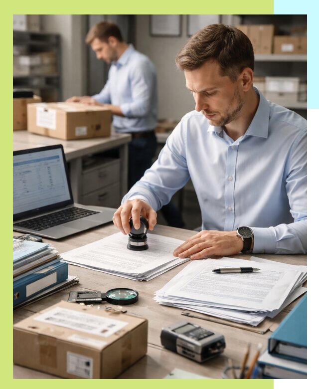 Сертификация для импорта товаров и оборудования в Заинске