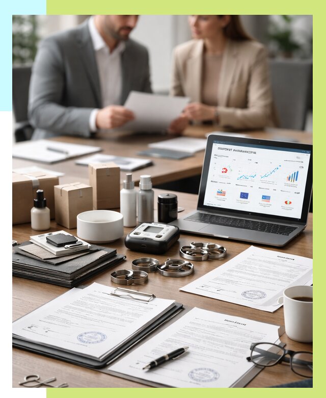 Сертификация для экспорта в Заинске от 25423 р. Алешин-Знс центр