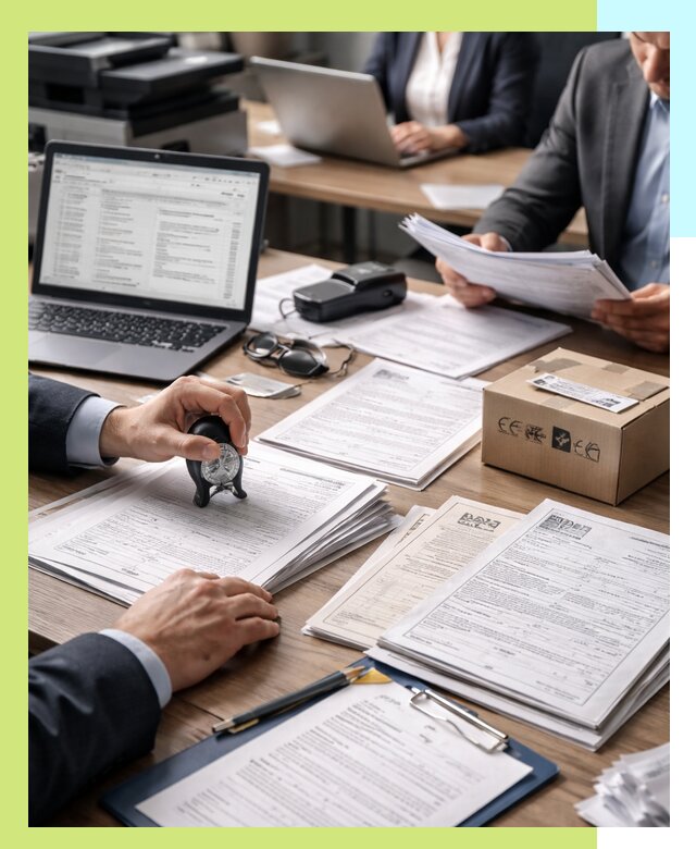 Сертификация продукции и услуг для экспорта в Заинске