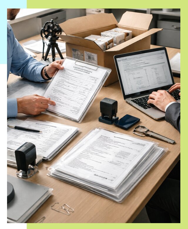 Сертификация товаров из Китая в Заинске от 15254 р. | Алешин-Знс