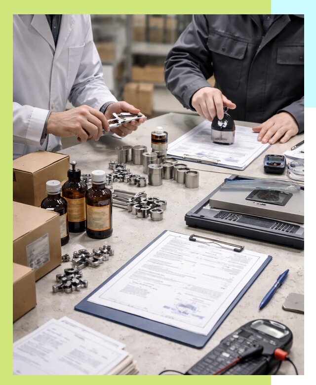 Сертификация продукции собственного производства в Заинске